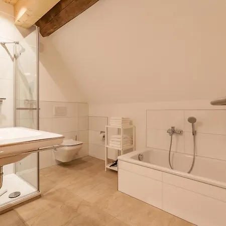 Baumgartners Dreiseithof - Historisch, Modern, Zentral Bad Krozingen