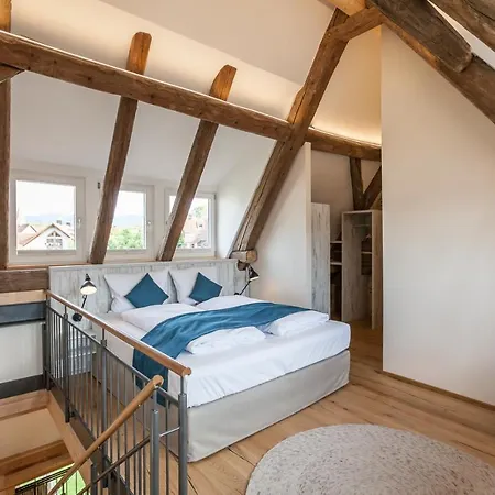 Baumgartners Dreiseithof - Historisch, Modern, Zentral 아파트 *