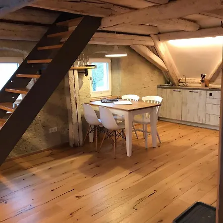 아파트 Baumgartners Dreiseithof - Historisch, Modern, Zentral