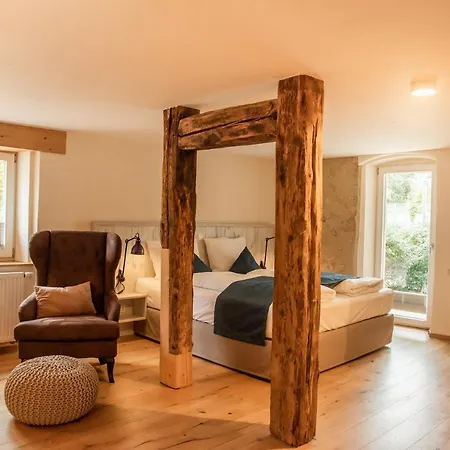 Baumgartners Dreiseithof - Historisch, Modern, Zentral Διαμέρισμα Bad Krozingen