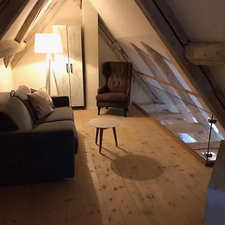 Διαμέρισμα Baumgartners Dreiseithof - Historisch, Modern, Zentral