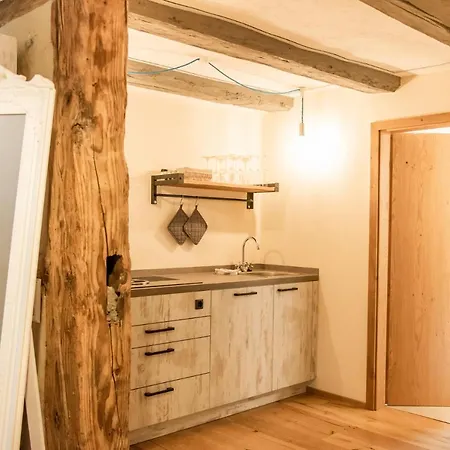 Baumgartners Dreiseithof - Historisch, Modern, Zentral 아파트