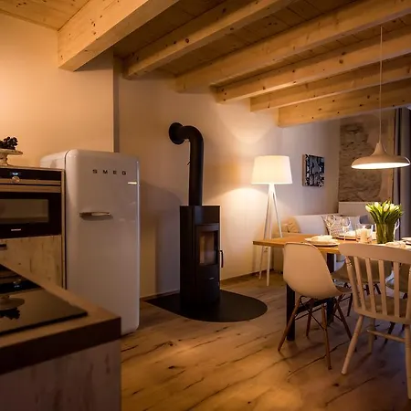 Διαμέρισμα Baumgartners Dreiseithof - Historisch, Modern, Zentral