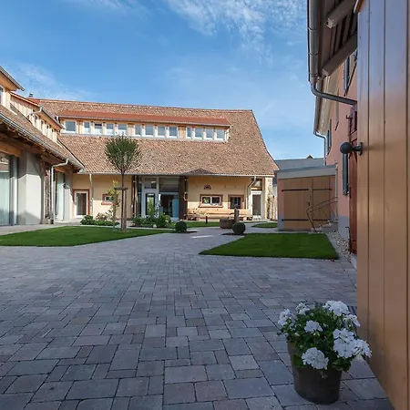 Baumgartners Dreiseithof - Historisch, Modern, Zentral Bad Krozingen