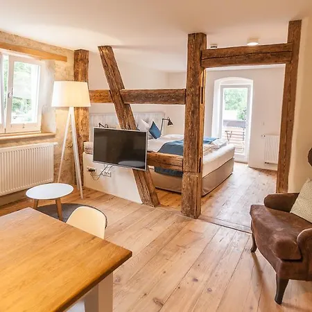 Διαμέρισμα Baumgartners Dreiseithof - Historisch, Modern, Zentral