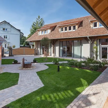 Διαμέρισμα Baumgartners Dreiseithof - Historisch, Modern, Zentral Bad Krozingen